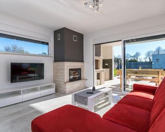 Villa Miramar Comfortable holiday residence - Vodnjan - Sala de estar