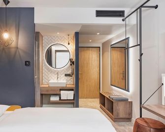 H2 Hotel Mainz - Mainz - Bedroom