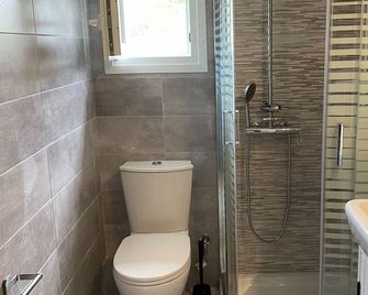 Villa- Nea Kalikrateia - 2-bedroom apartment - Aigéai