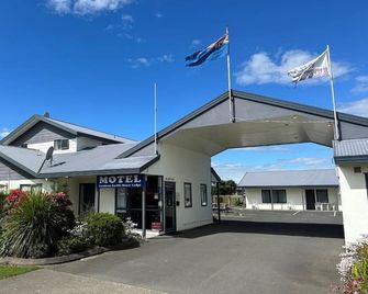 Eastland Pacific Motor Lodge - Opotiki - Edificio
