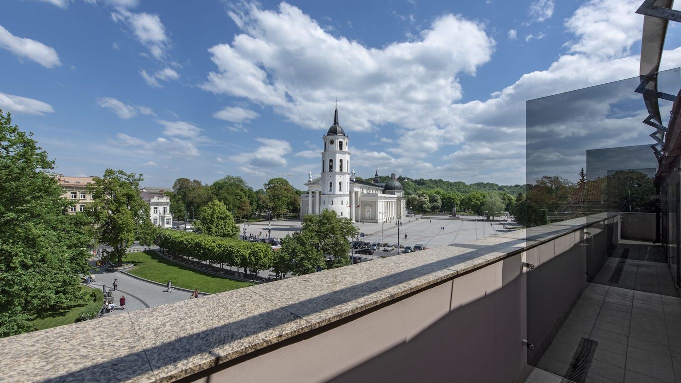 Amberton Cathedral Square Hotel Vilnius