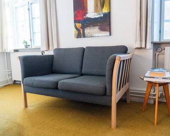 Cityinn Hotel - Viborg - Sala de estar