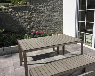 Apartment Alpenglück in Kempten - Kempten im Allgäu - Patio