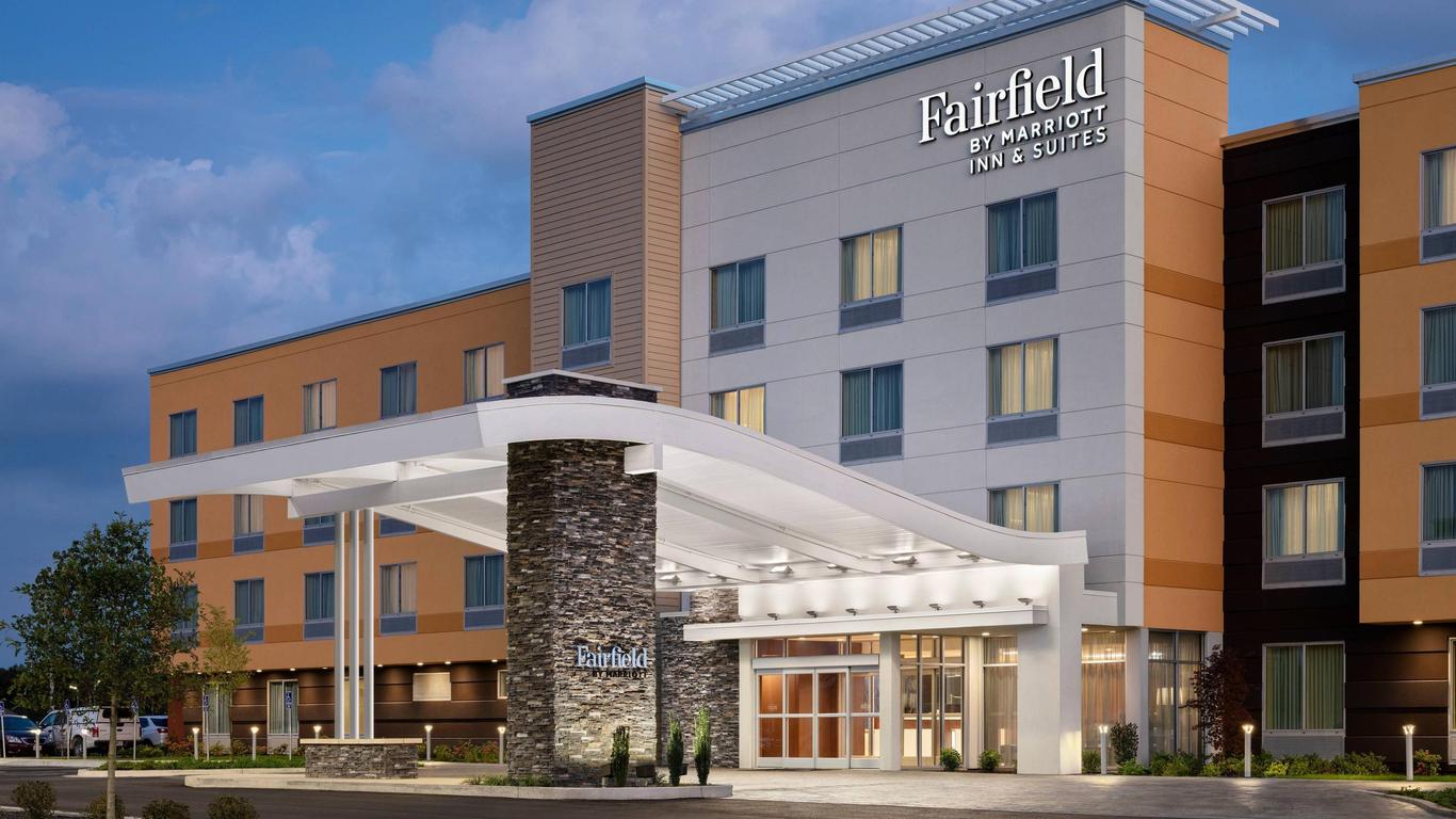 Fairfield by Marriott Inn & Suites East Hartford