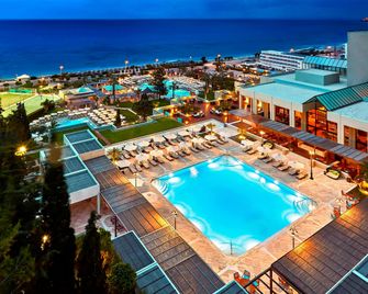 Sheraton Rhodes Resort - Ialysos - Pool