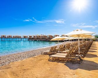 Siu Collection - Beldibi - Plaża