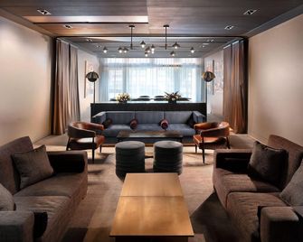 Hotel Savoy Kansas City, Tapestry Collection by Hilton - Kansas City - Lounge