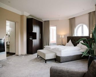 Regiohotel Berghotel Ilsenburg - #panoramablick #wellness #wallbox #großesabendbuffet - Ilsenburg