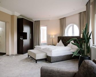 Regiohotel Berghotel Ilsenburg - #panoramablick #wellness #wallbox #großesabendbuffet - Ilsenburg