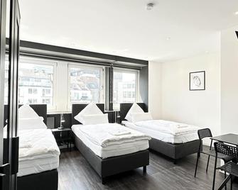 Blk Hostel - Düsseldorf - Schlafzimmer