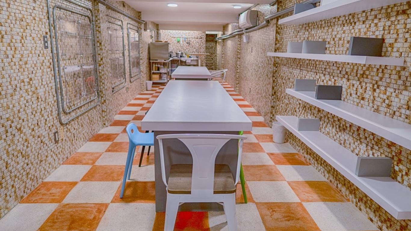 金屋藝文環保旅店