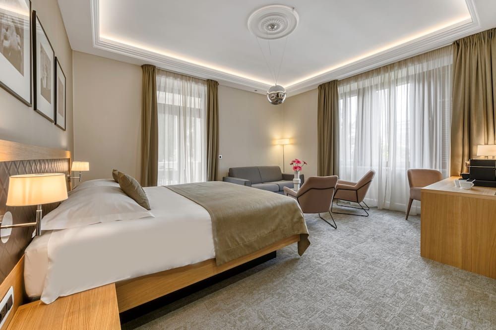 Boutique Villa Filaus - דוברובניק - חדר שינה
