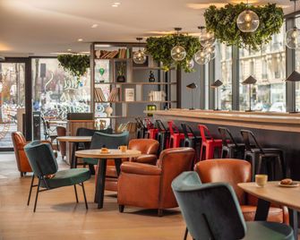 Novotel Paris Vaugirard Montparnasse - Paris - Restaurant