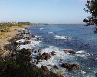 Chill-Out Lakeside - Wallis Lake Forster - Forster - Beach