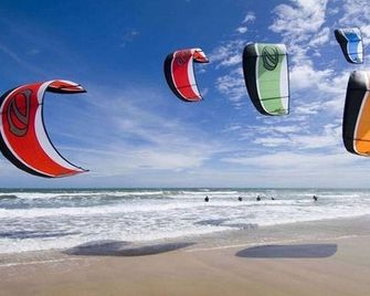 T2 Indented Beach Mindelo - Vila do Conde - Strand