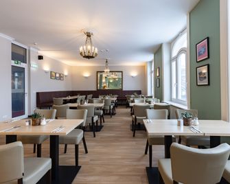 Garner Hotel Hamburg - St. Georg by IHG - Amburgo - Ristorante