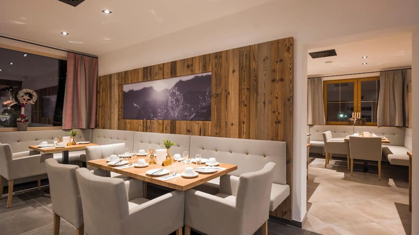 Alpenhof Hotel Garni Suprême