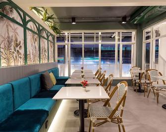 Narawad Boutique Hotel - בנגקוק - מסעדה