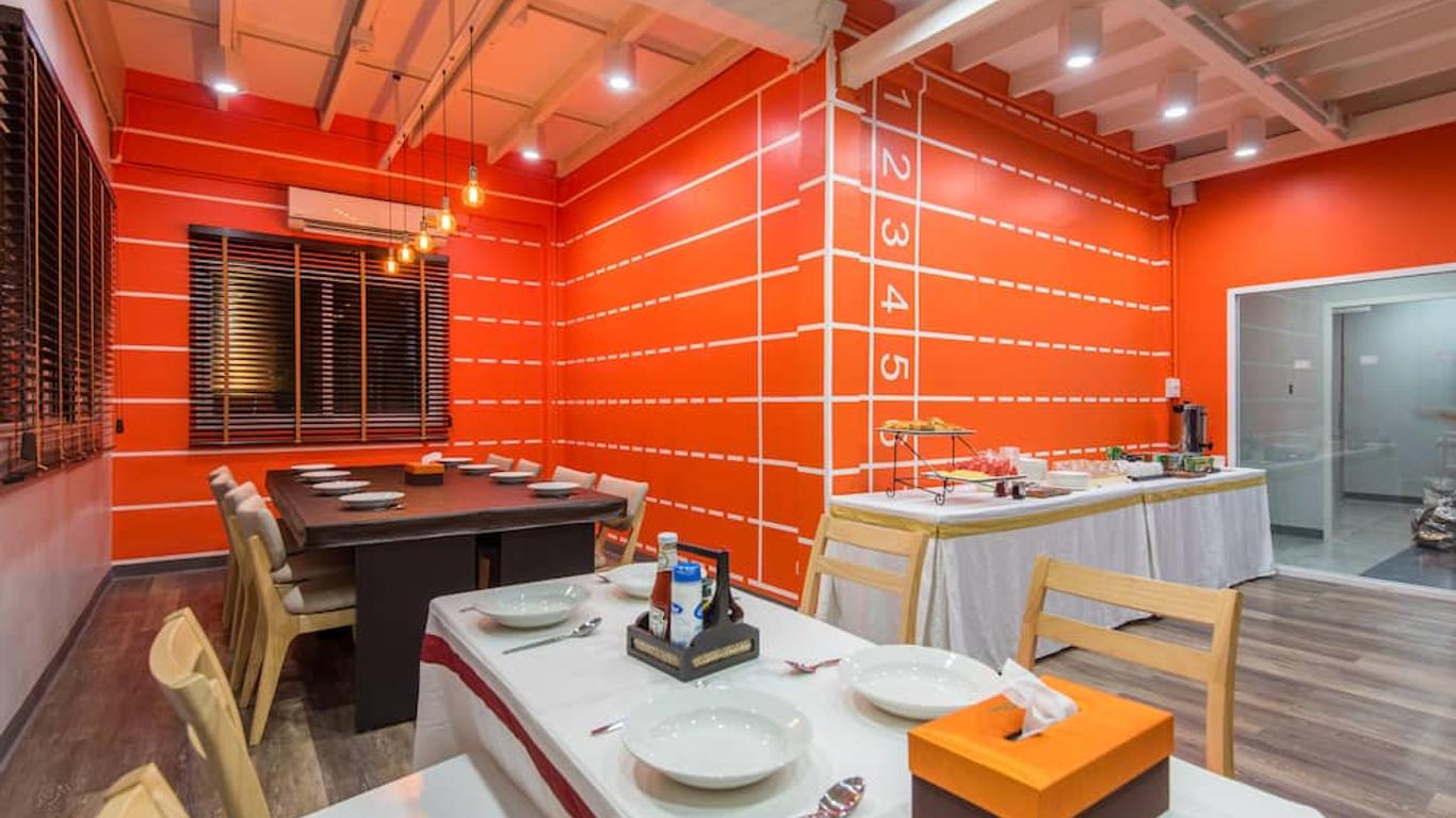 Siam Stadium Hostel