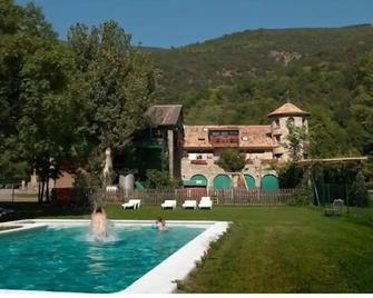La Borda de Ritort - Sort - Pool