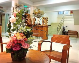 Phuranya Resort - Pak Chong - Lobby