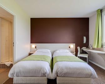 Brit Hotel L'adresse - Saint-Onen-la-Chapelle - Bedroom