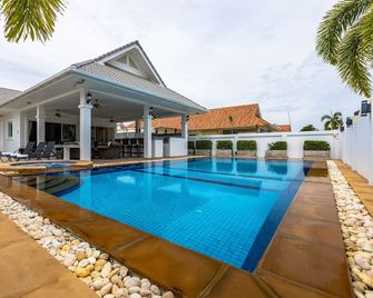 Private 3 Bedroom Pool Villa Pp10 - Hua Hin - Pool