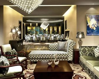 Grand Metro Park Universal Dinosaur Town Hotel - Changzhou - Lounge