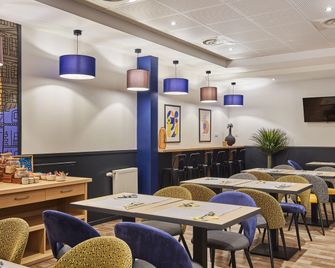 Appart'hôtel Odalys City - Paris Levallois - Levallois-Perret - Restaurant