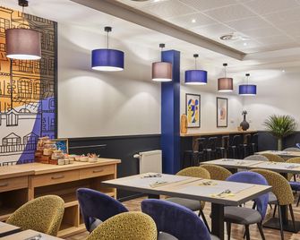 Appart'hôtel Odalys City - Paris Levallois - Levallois-Perret - Ravintola