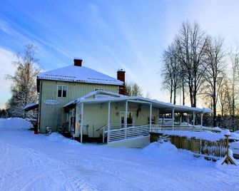 Gamla Affaren - Sunne - Gebäude
