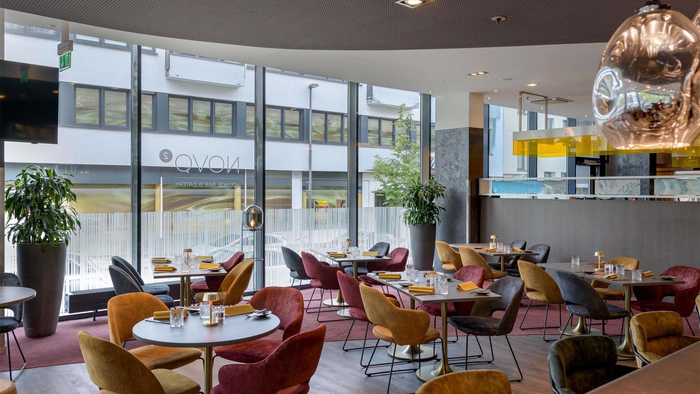 Novotel Aachen City