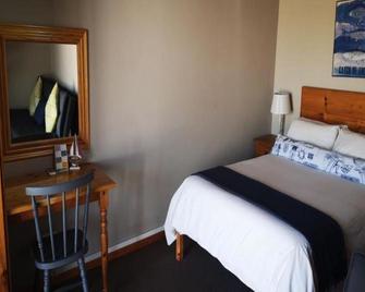 Mount Noah Lodge - Oudtshoorn - Slaapkamer