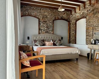 Akkan Hotel - Bodrum - Habitación