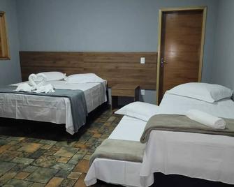 Alto Costa Flats - Olímpia - Phòng ngủ