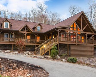 Bluegreen Vacations Blue Ridge Village, an Ascend Collection Resort - Banner Elk - Gebouw