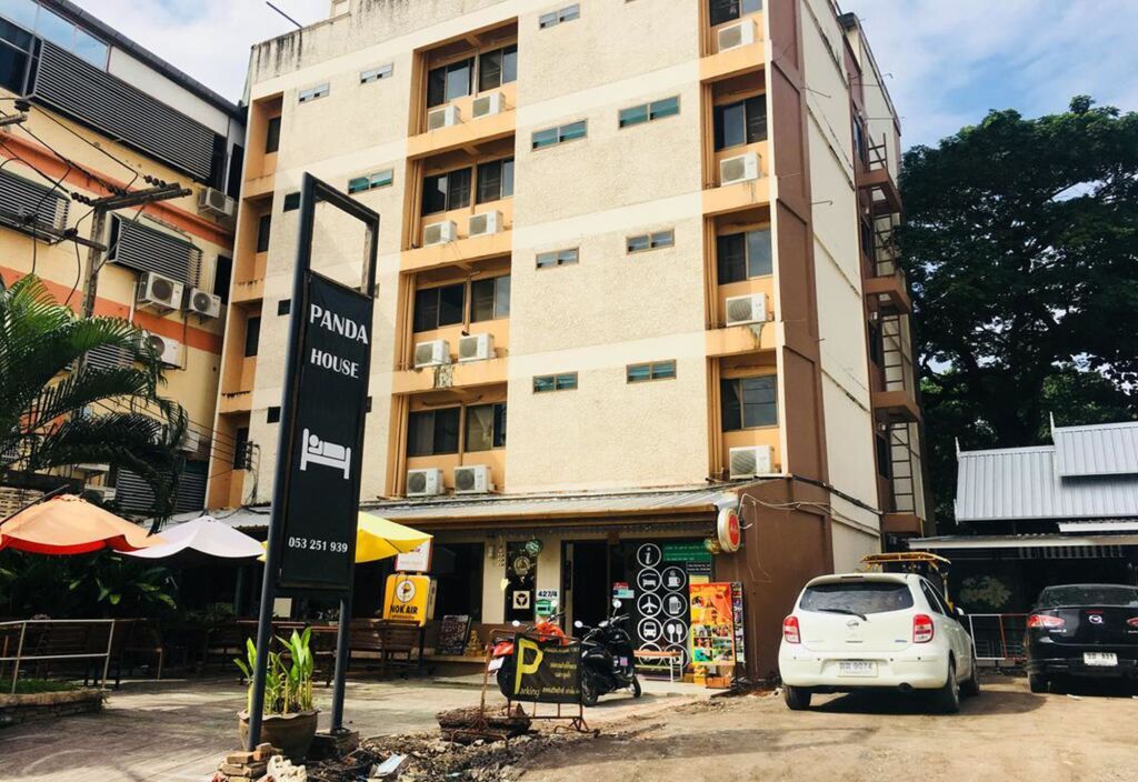 Panda House Chiang Mai