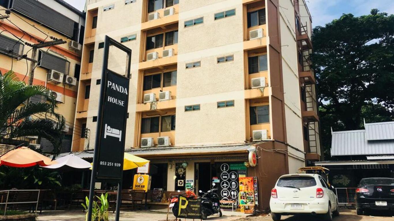 Panda House Chiang Mai