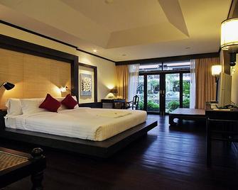 Bodhi Serene, Chiang Mai - צ'אנג מאי - חדר שינה