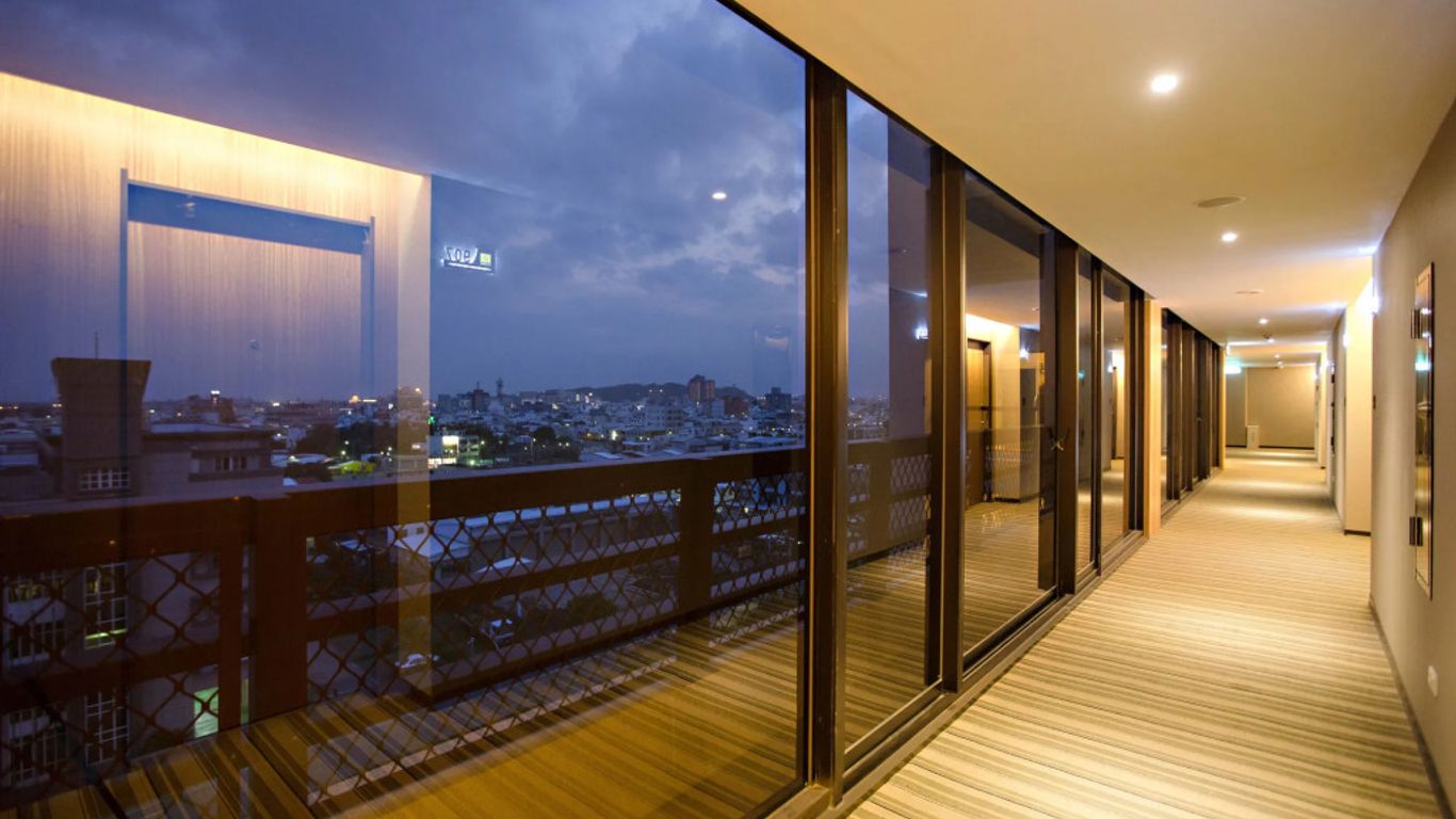 Kai Shen Starlight Hotel