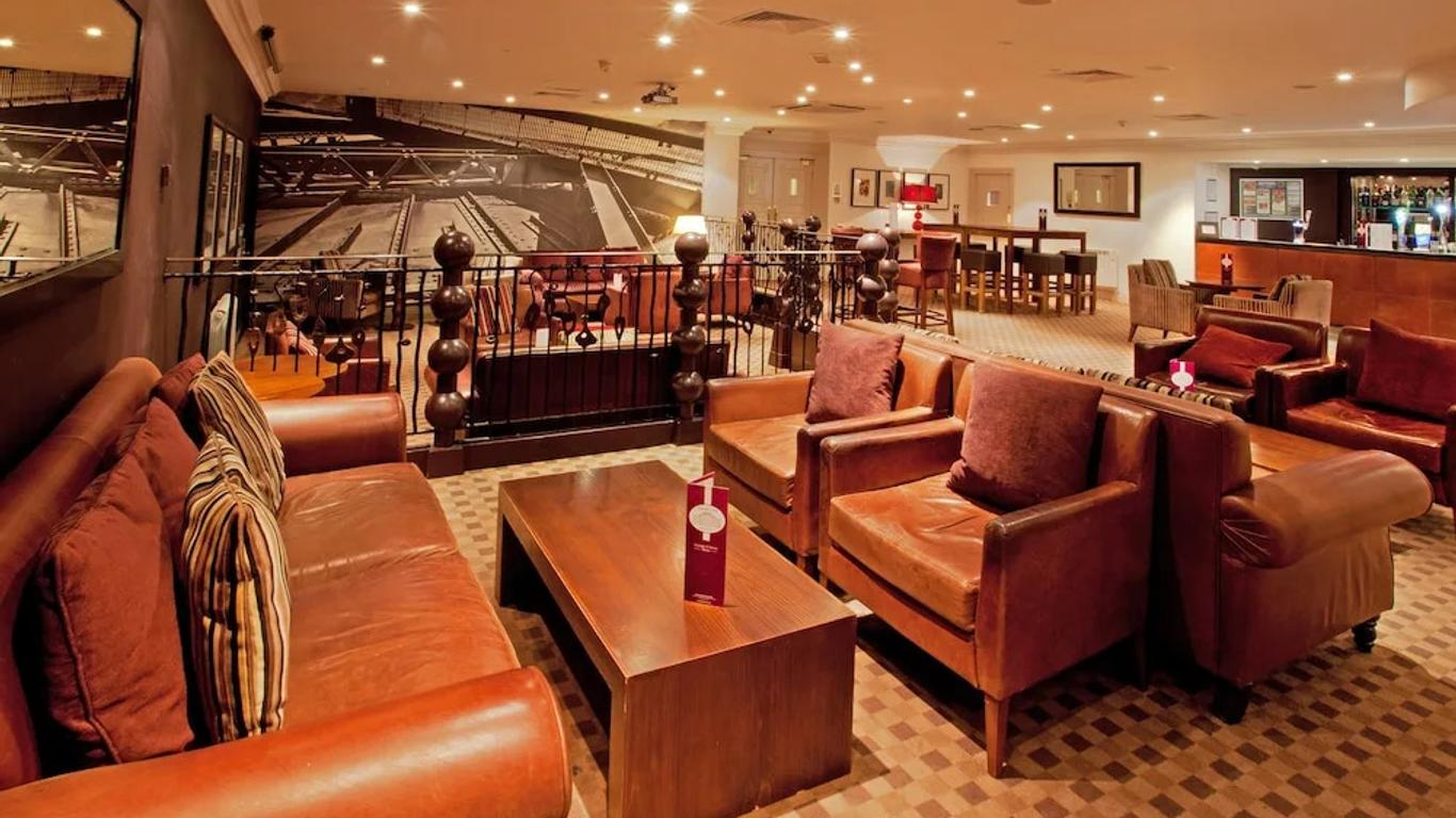 Britannia Daresbury Park Hotel & Spa Warrington