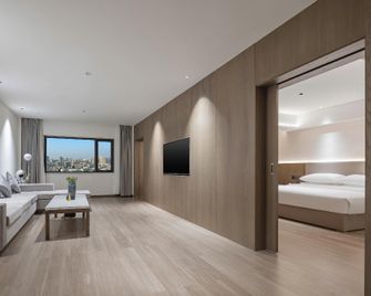 Suizhou Ruicai Hotel - Suizhou - Ložnice
