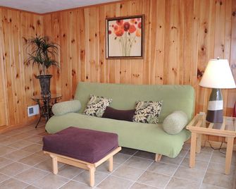Wide Waterview - Spectacular lake views, swimming, fishing, Canadarago Lake - Richfield Springs - Wohnzimmer