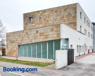 Casa Lucia Valentini Terrani - Padova - Edificio