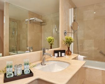 Villa Duflot Hôtel & Spa Perpignan - Perpignan - Salle de bain