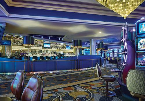 Bally's Las Vegas Resort & Casino, 3645 S Las Vegas Blvd - Indigo Lounge in  Resort - Picture of Horseshoe Las Vegas - Tripadvisor