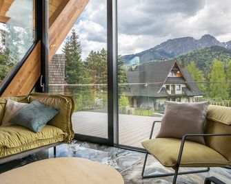 Landscape Zakopane - Loftaffair - Kościelisko - Balcón