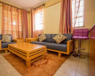 Ikonia Resort and Hotel - Kisumu - Living room