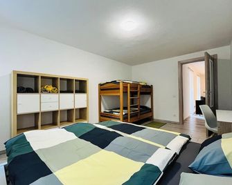 Court House Sonvico - Lugano - Sovrum