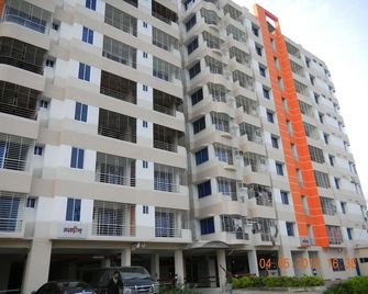 Hillside Holiday Home - Sylhet - Edificio